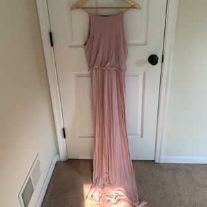 Soft maxi dress